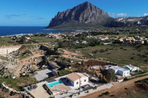 Villa Beatrice Custonaci